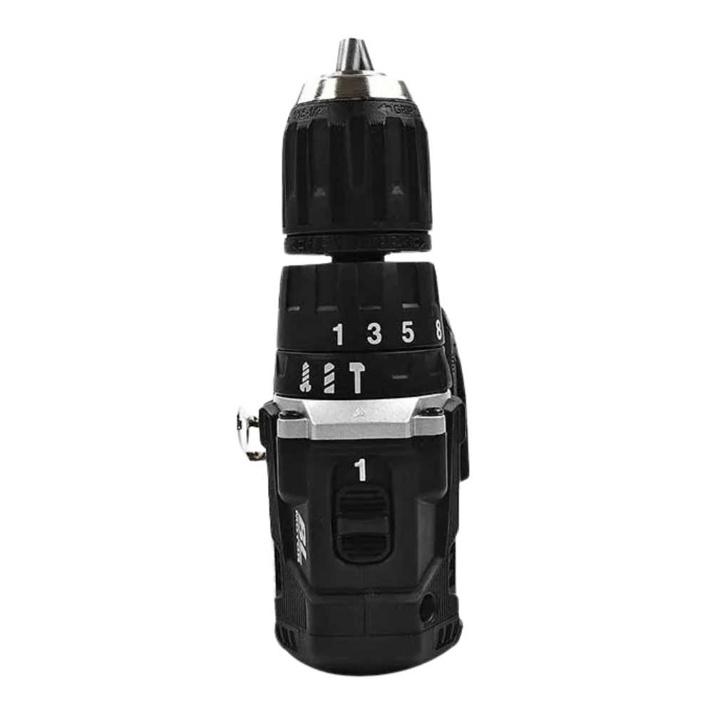 Taladro Percutor Inalámbrico 18v Makita Dhp487z + 1 Bateria-4