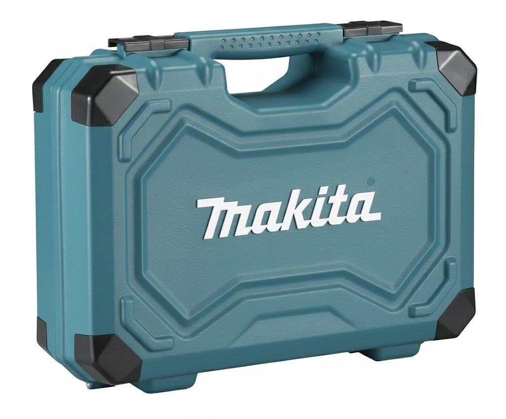 Set Herramienta Manual 87 Piezas Maleta Makita E-08458-1