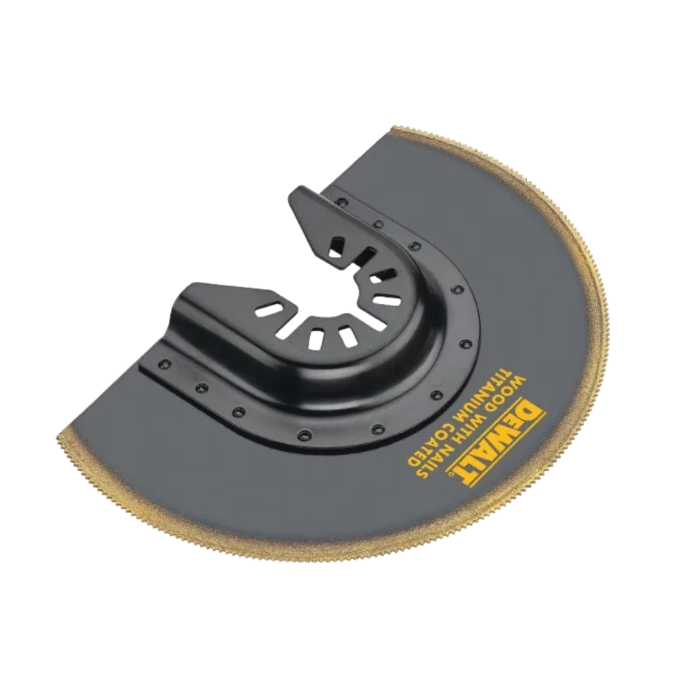 Set 5 Pzas. Oscilante Multiuso Accesorios Dewalt DWA425GSET-2