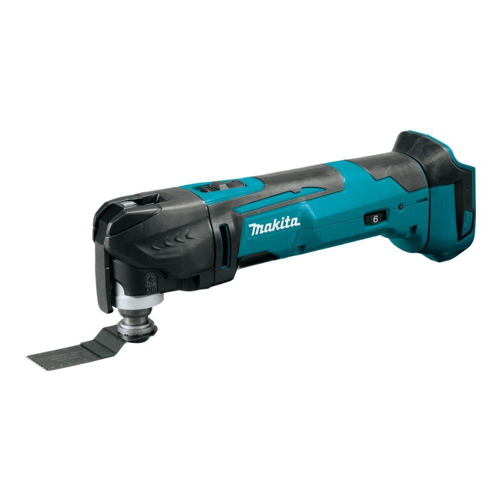 Multiherramienta con kit ACC Makita DTM51ZX1 Sin Baterias-1