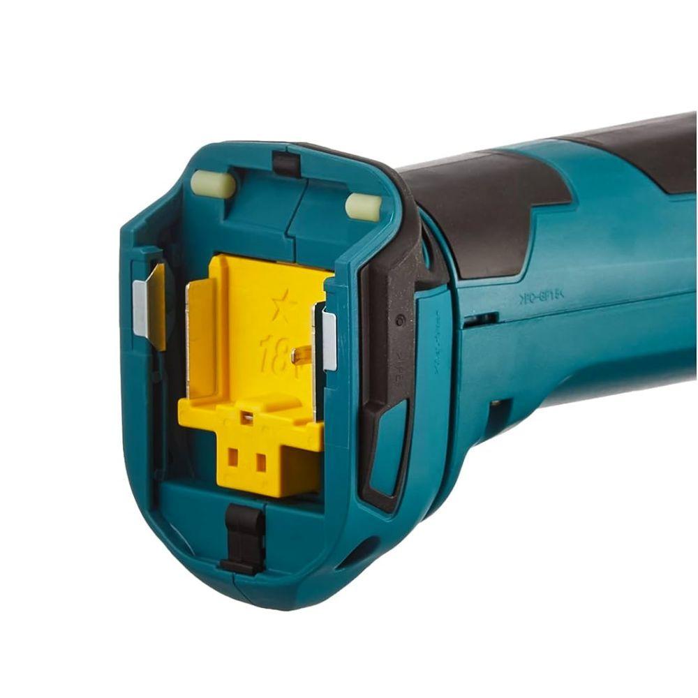 Multiherramienta con kit ACC Makita DTM51ZX1 Sin Baterias-6