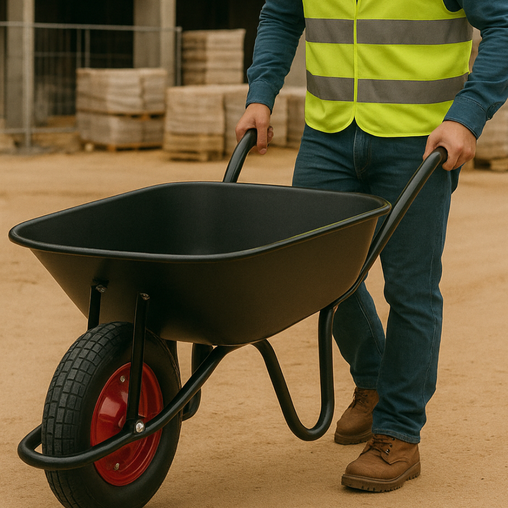 Rueda Carretilla Neumática 3.50 x 8 OKB-3