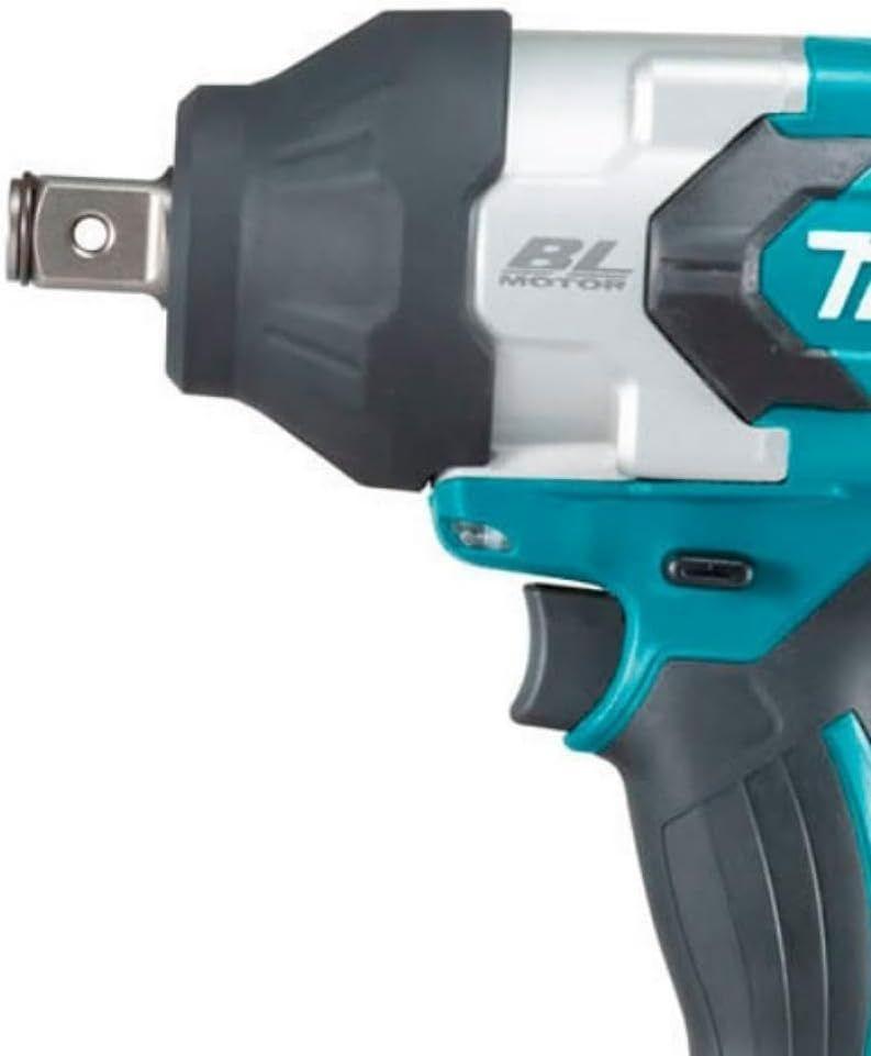 Llave De Impacto 18v 3/4" Makita DTW1001Z Sin Baterías-7
