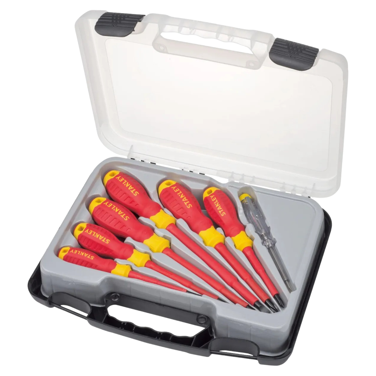 Set 7 Destornilladores Aislados 1000v STMT60175LA Stanley-3