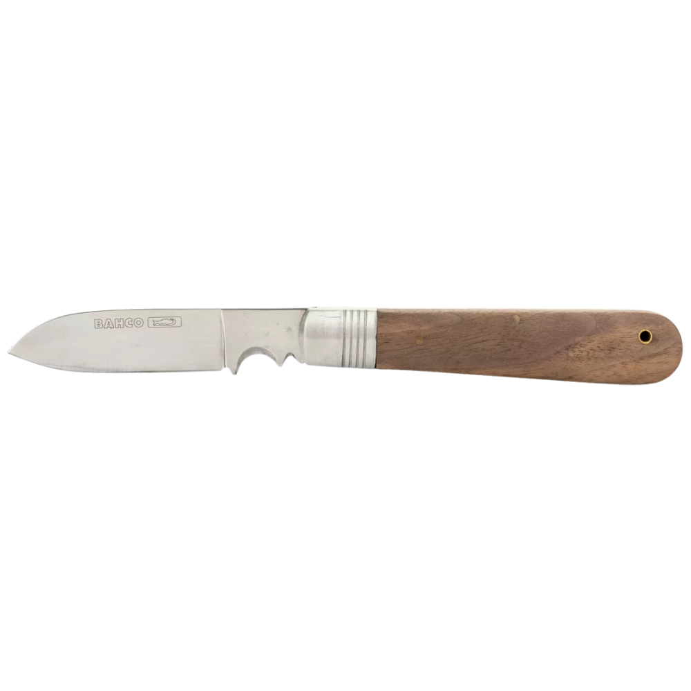 CUCHILLO ELECTRICISTA M/MADERA BAHCO 2820EF1-5