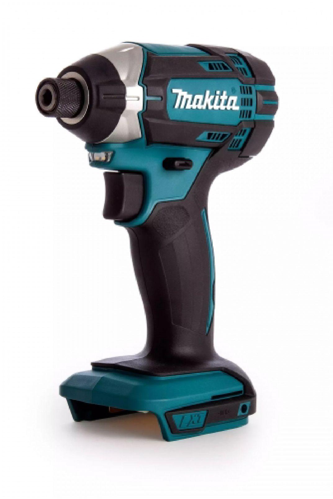 Atornillador Impacto 18v 165 Nm Makita Dtd152z Sin Baterias-0