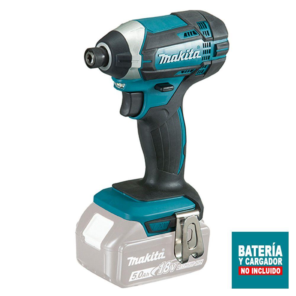 Atornillador Impacto 18v 165 Nm Makita Dtd152z Sin Baterias-2