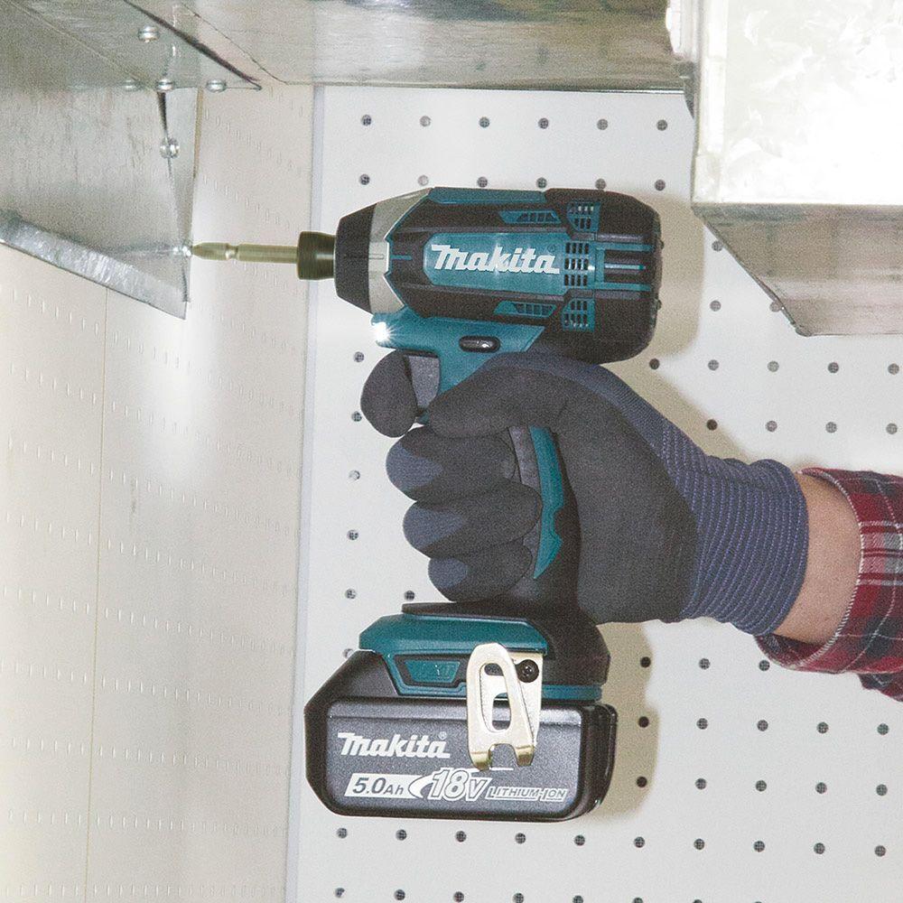 Atornillador Impacto 18v 165 Nm Makita Dtd152z Sin Baterias-4