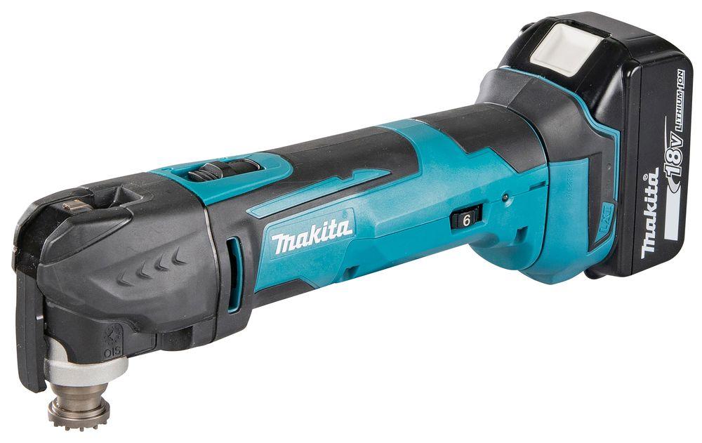 Multiherramienta oscil Inal +bat3ah +ACC Makita DTM51RFX1-2