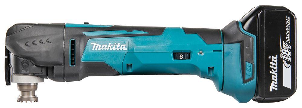Multiherramienta oscil Inal +bat3ah +ACC Makita DTM51RFX1-3