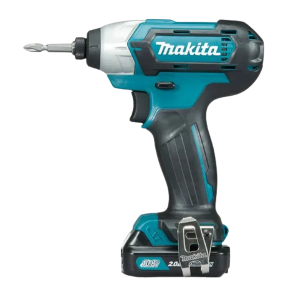 Kit Makita Taladro Percutor + Atornillador Makita CLX228-3