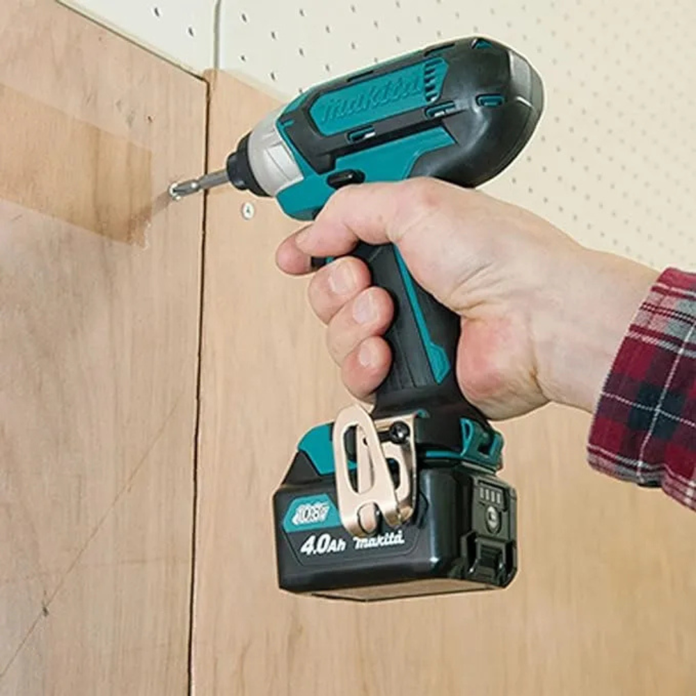 Kit Makita Taladro Percutor + Atornillador Makita CLX228-5