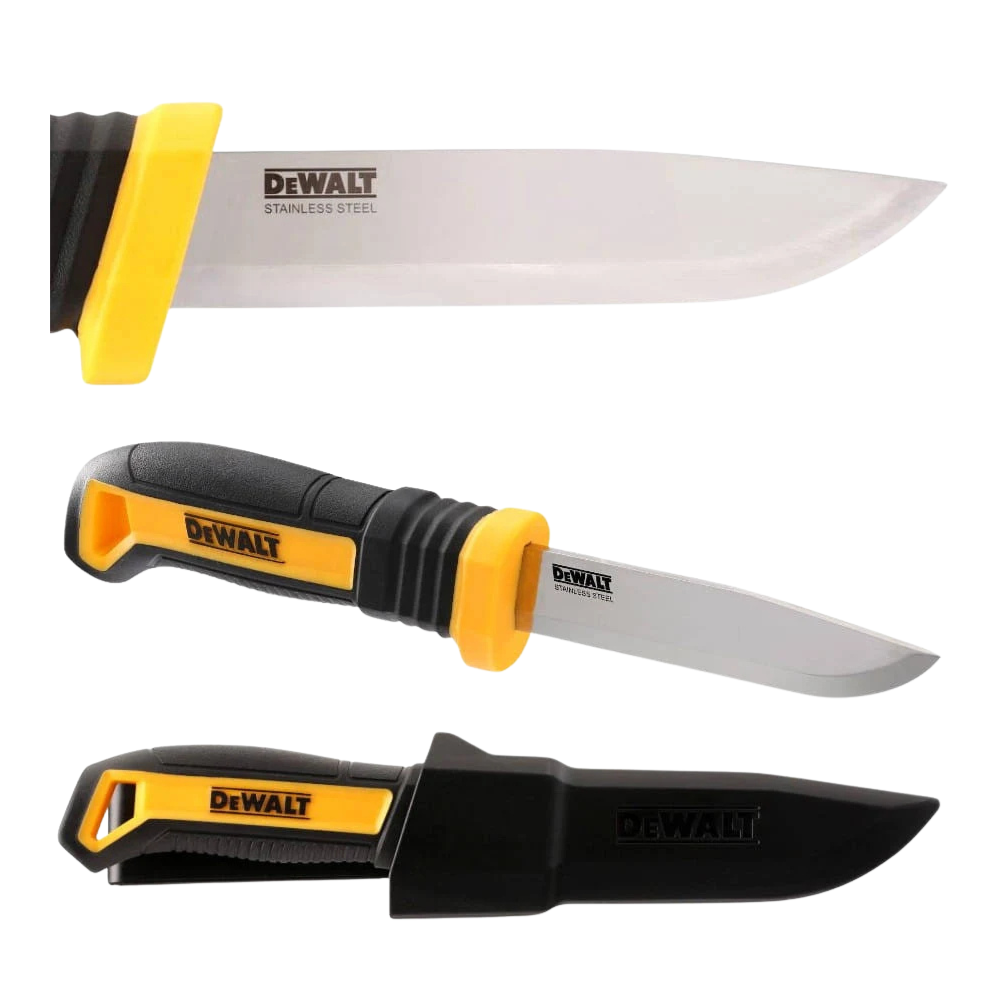 Cuchilla De Hoja Fija Dewalt Dwht1-10354-3