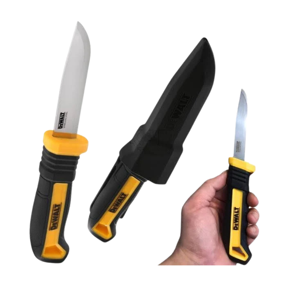 Cuchilla De Hoja Fija Dewalt Dwht1-10354-4