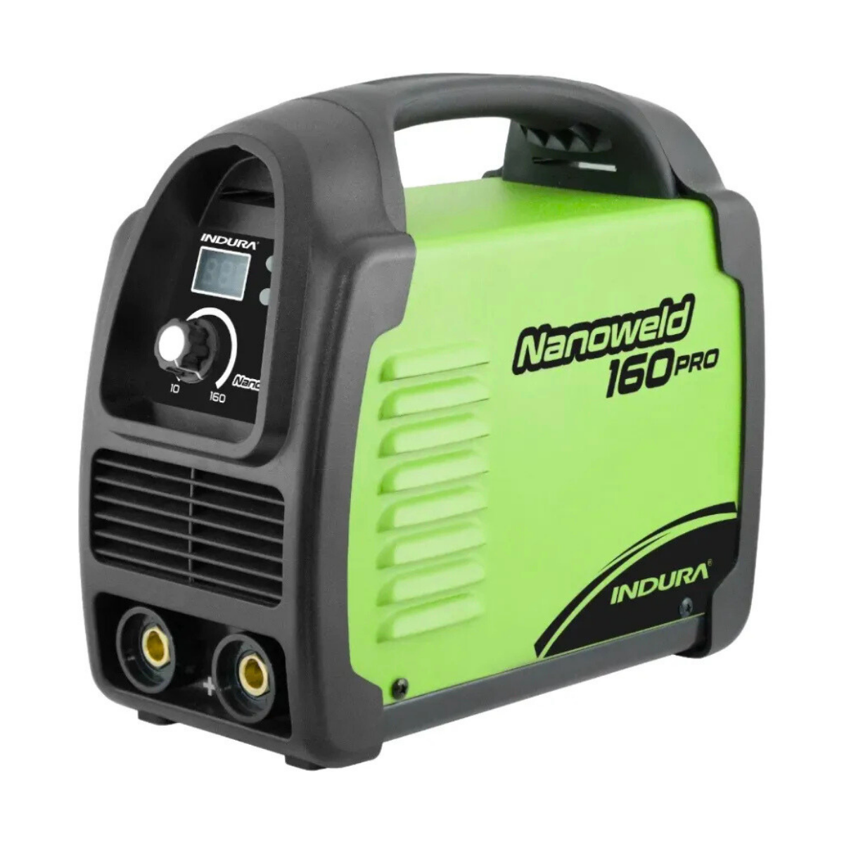 kit Soldadora Indura MMA 160A + Máscara Fotosensible RBLYE33-3