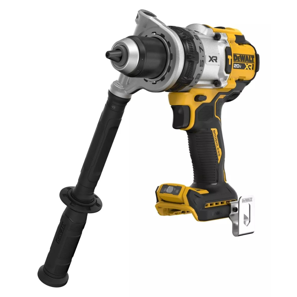 Taladro Percutor Dewalt Dcd1007b 20v Xr sin bateria-2
