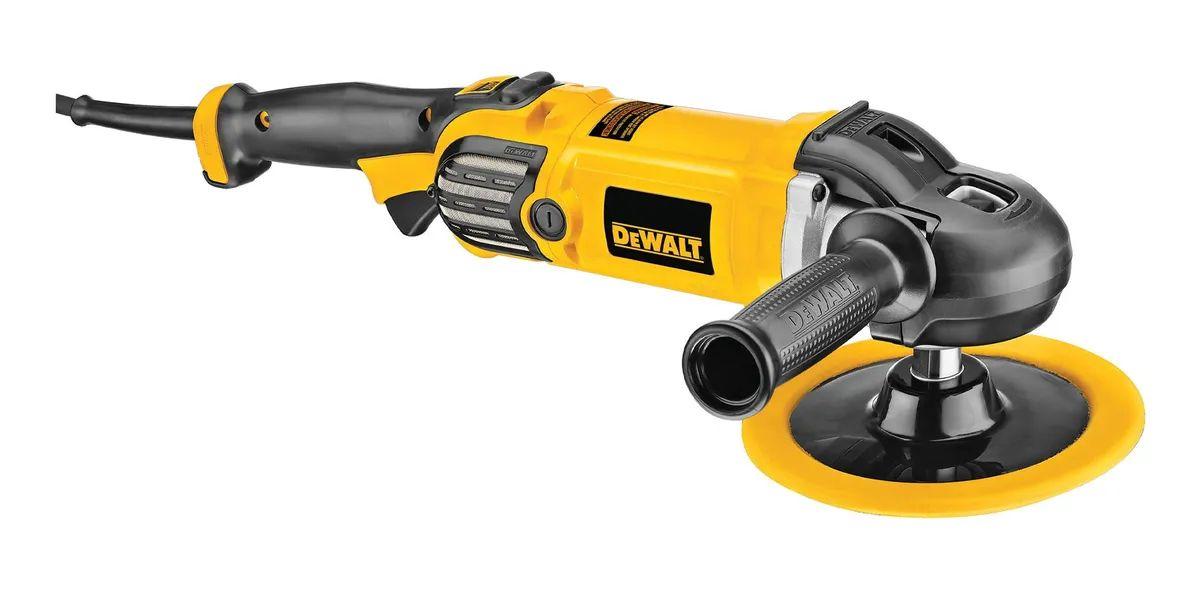 Pulidora Angular 7  Y 9  1250w Dewalt Dwp849x-b2-8