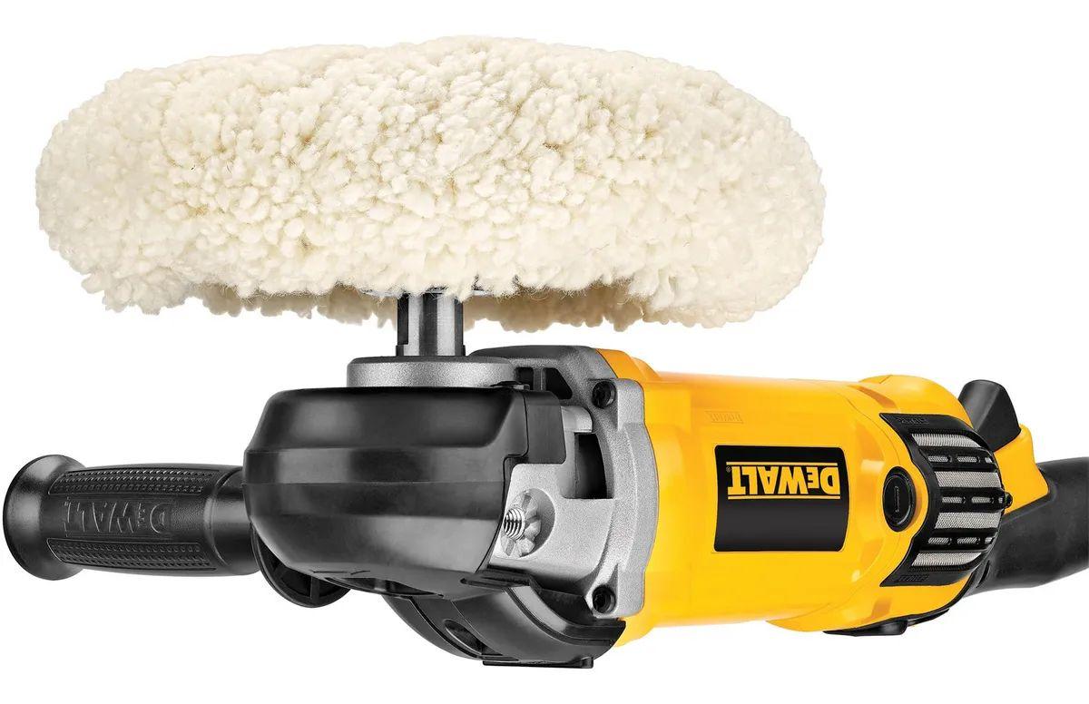 Pulidora Angular 7  Y 9  1250w Dewalt Dwp849x-b2-9
