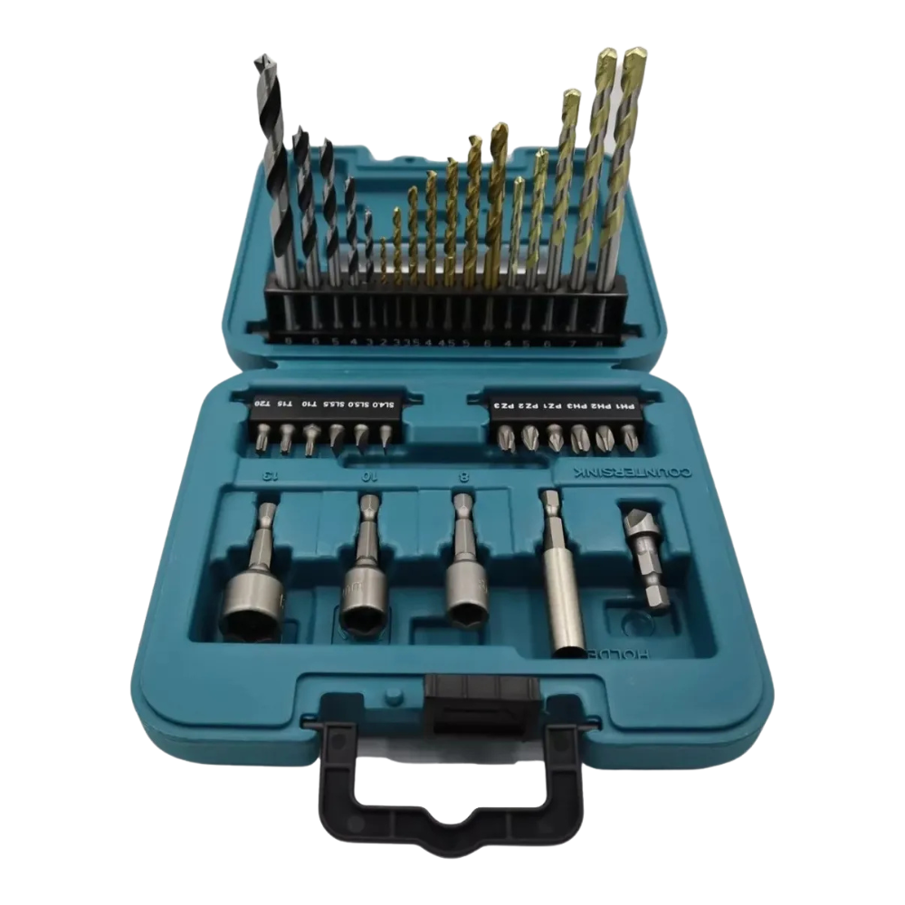 Set De Puntas Y Brocas Makita 34 Piezas B-68498-1