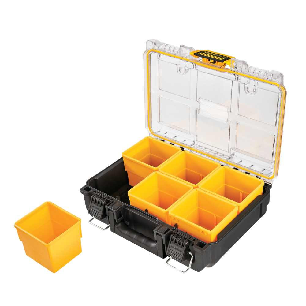 Caja De Herramienta Organizadora Toughsytem 2.0 DWST08020-2