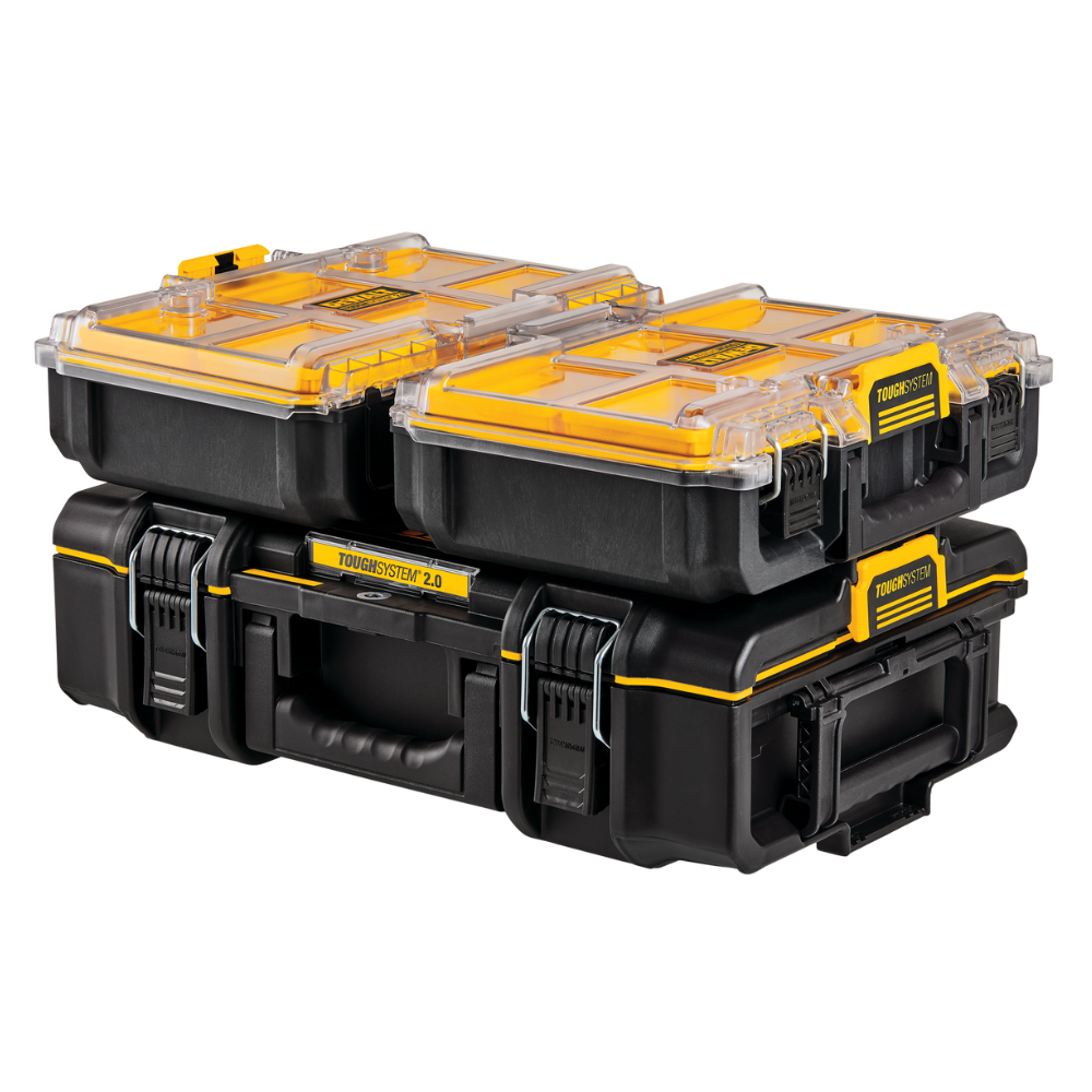 Caja De Herramienta Organizadora Toughsytem 2.0 DWST08020-4