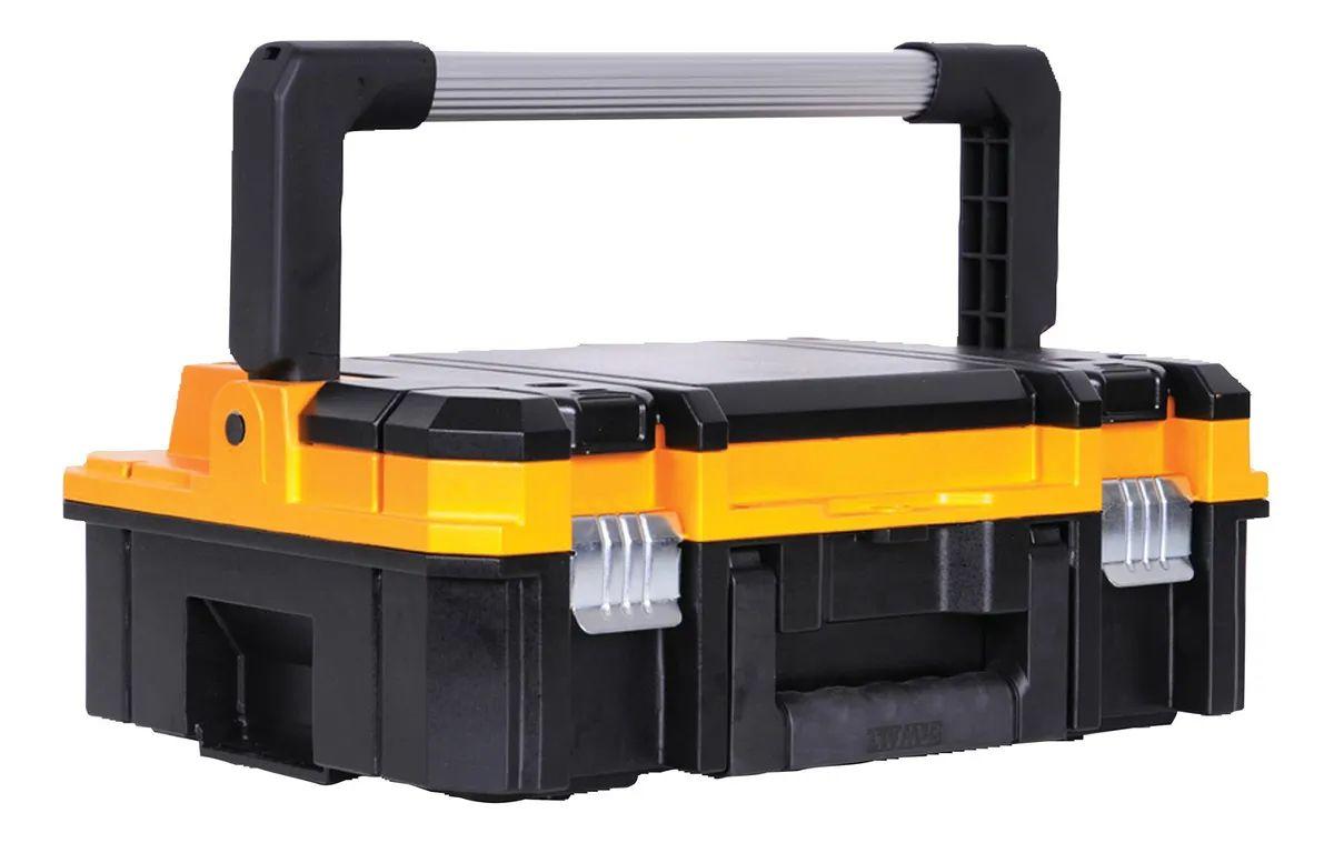 Caja Mango Largo Con Organizador 30kg Tstak Dewalt Dwst17808-5