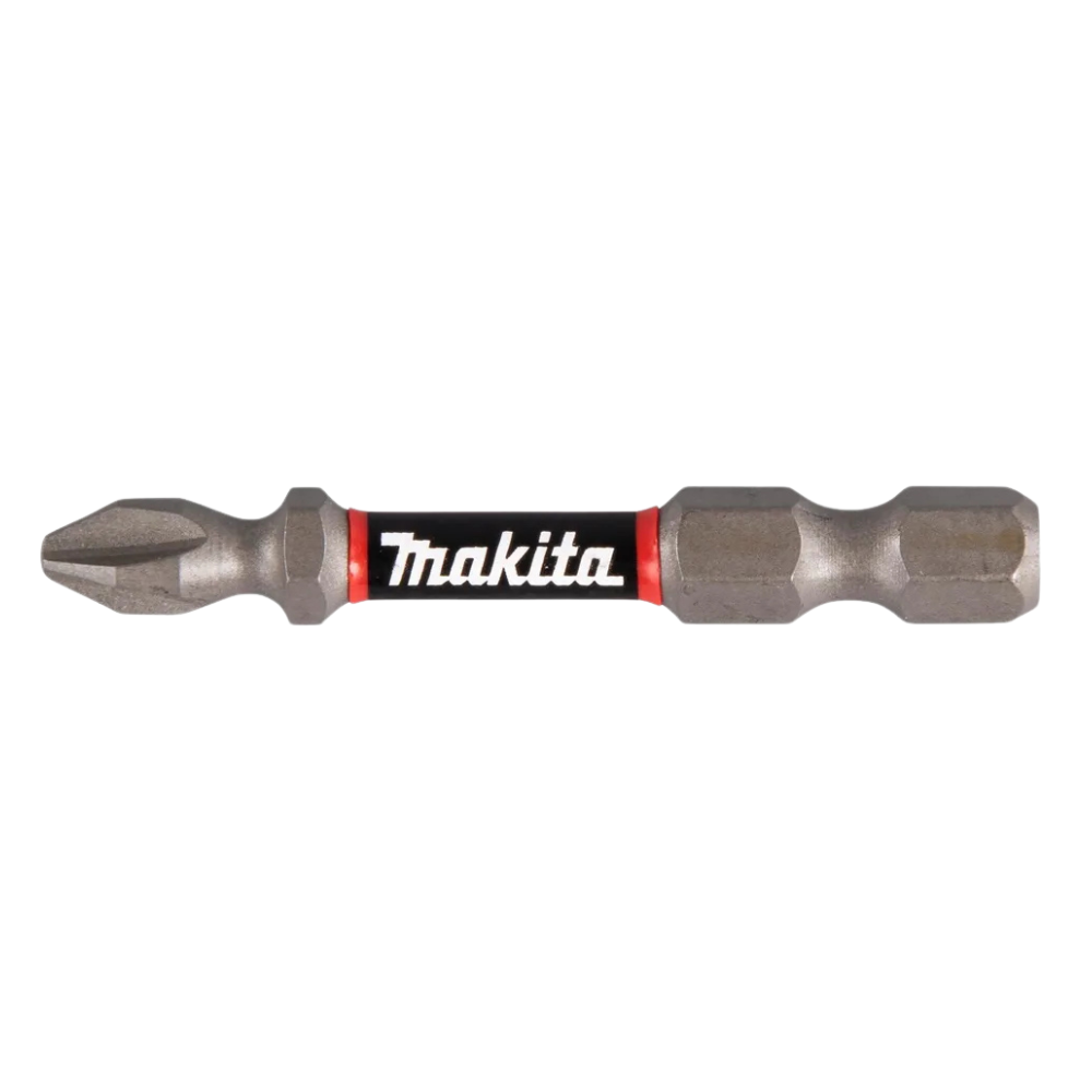 Set Juego De 10 Puntas Impact Premier Makita Ph2 X 50mm-2