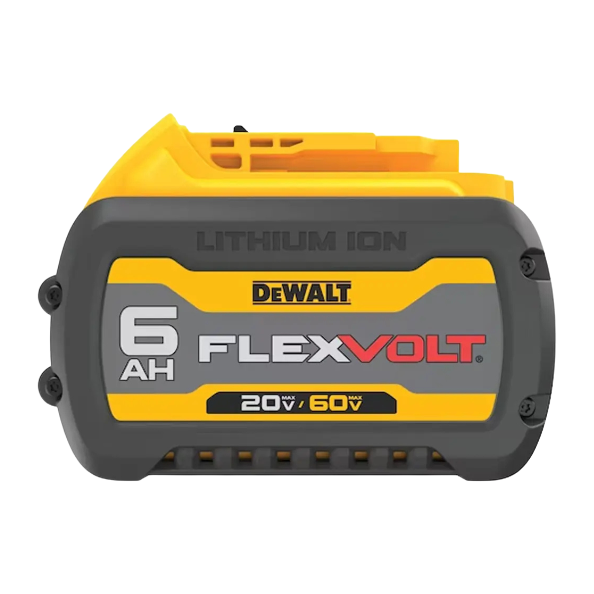 Kit Cargador + Batería FlexVolt DeWALT 20V/60V MAX 6Ah-2