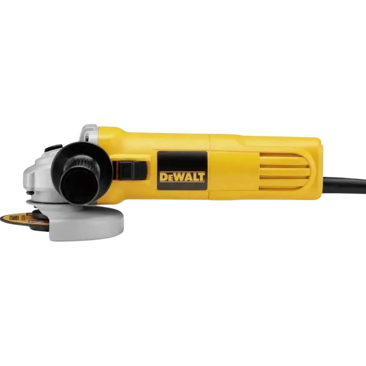 Esmeril Angular 4 1/2 950w Velocidad Variable Dewalt Dwe4118-2