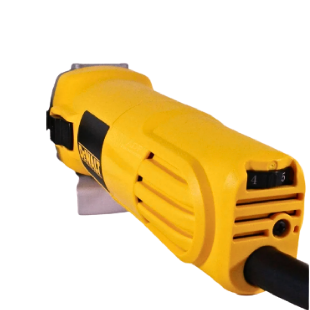 Esmeril Angular 4 1/2 950w Velocidad Variable Dewalt Dwe4118-5