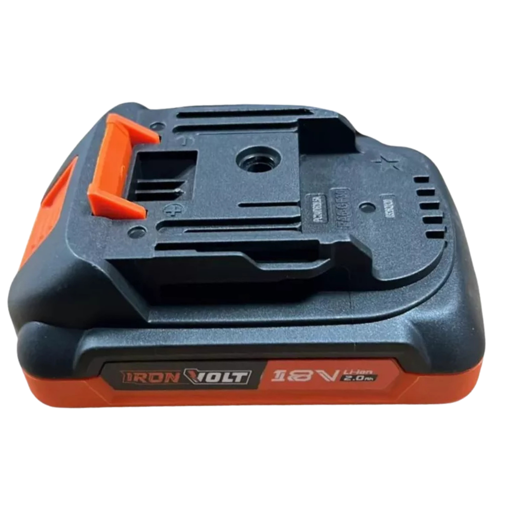 Bateria Lusqtoff Ion De Litio 18v De 2Ah LB1820-8-3