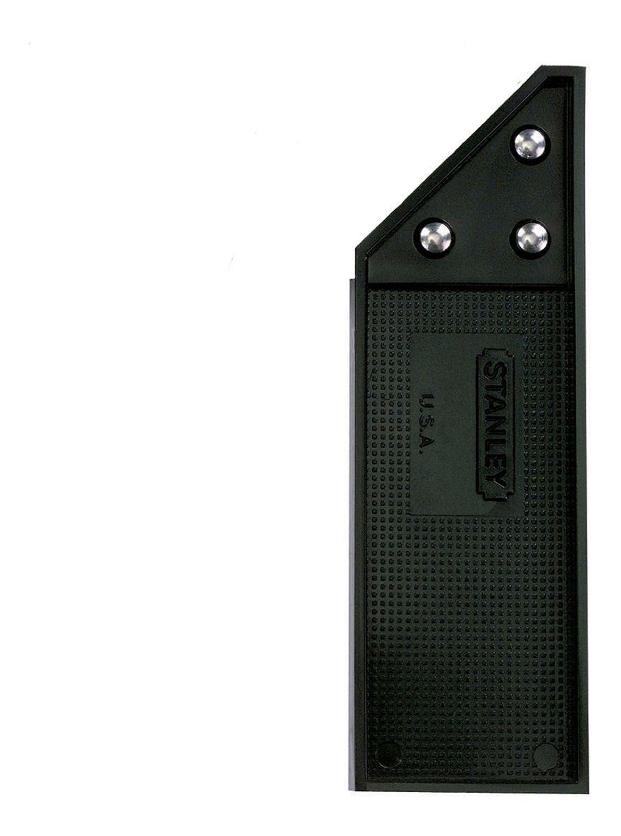 Escuadra económica Basic Try Square 8"/203mm Stanley 46-038-1