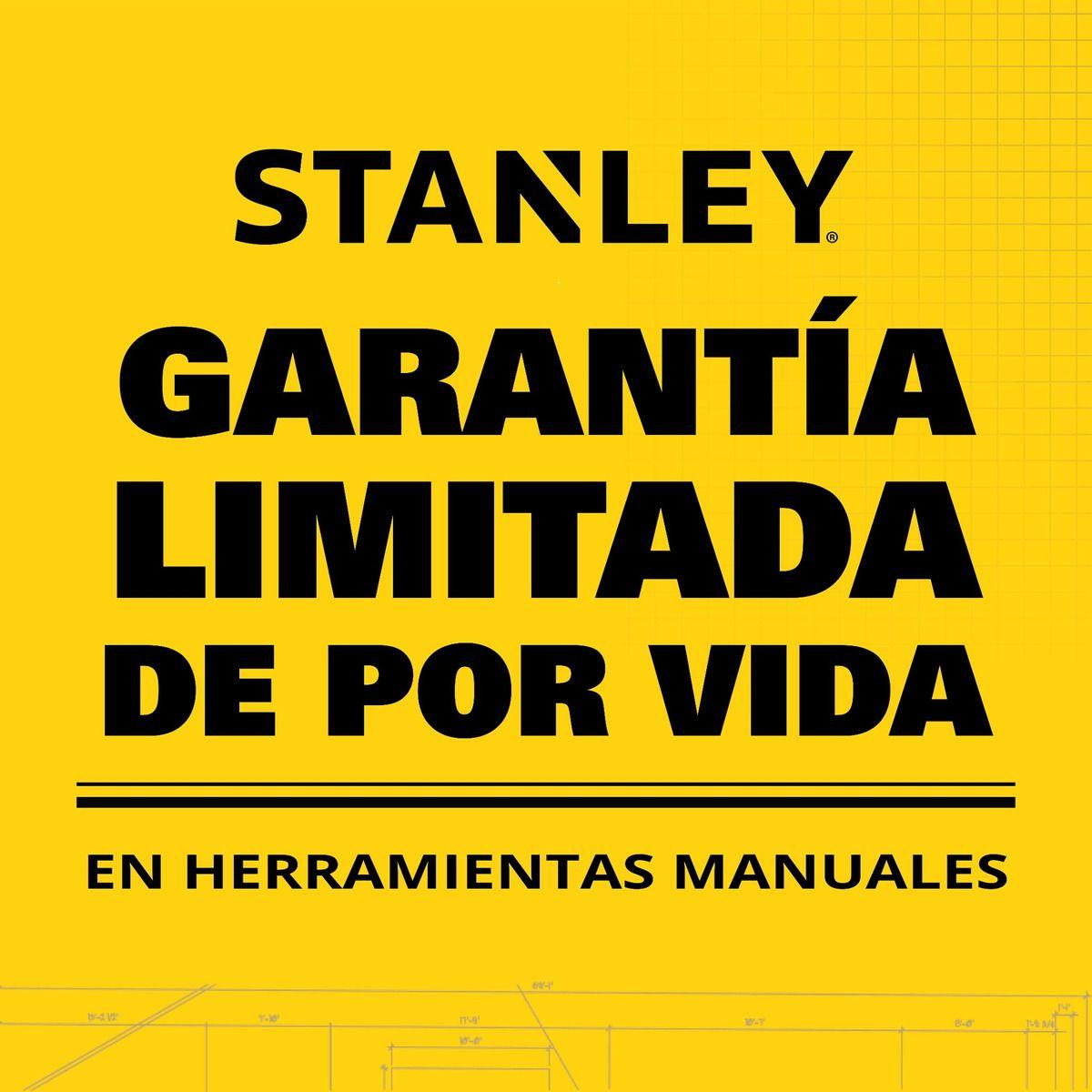 Escuadra económica Basic Try Square 8"/203mm Stanley 46-038-2