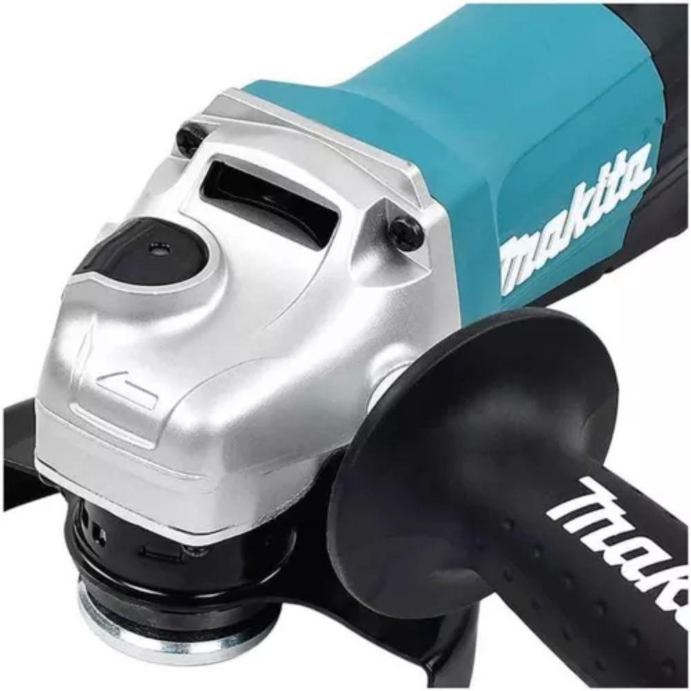 Esmeril Angular Makita 115mm 4-1/2" GA4551R-3