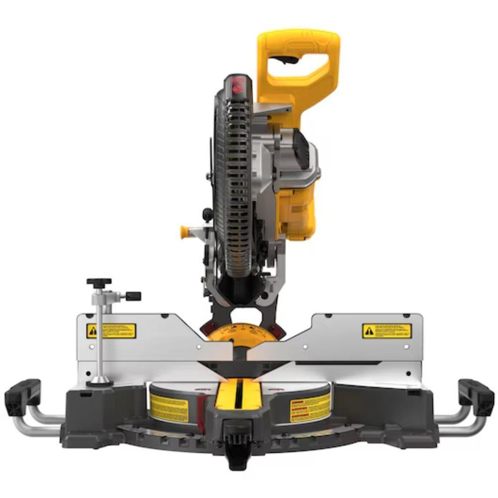 Sierra Ingleteador 12" 60V Dewalt DCS781B-B3 Sin Bateria-3