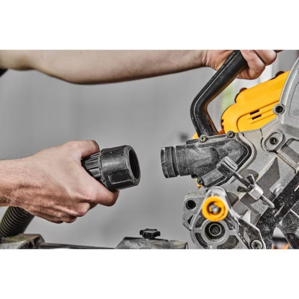 Sierra Ingleteador 12" 60V Dewalt DCS781B-B3 Sin Bateria-6
