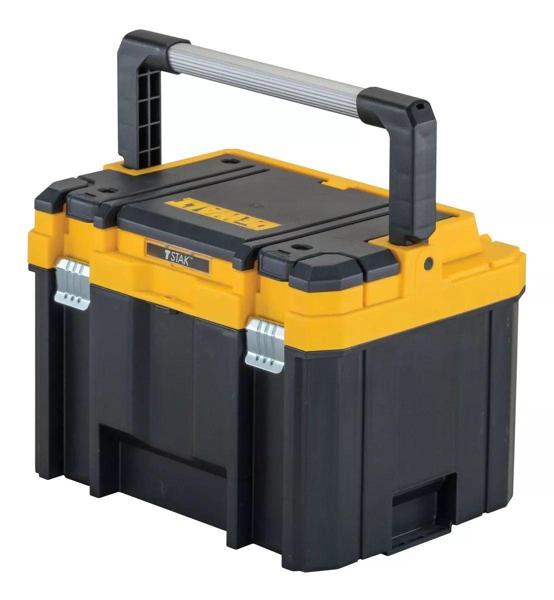 Caja De Herramientas Metálica Y Amplia Dewalt Dwst17814-5