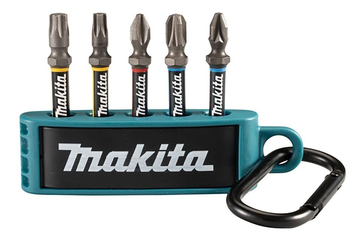 Set de Puntas 5 piezas Impact Premie Makita E-13568-3