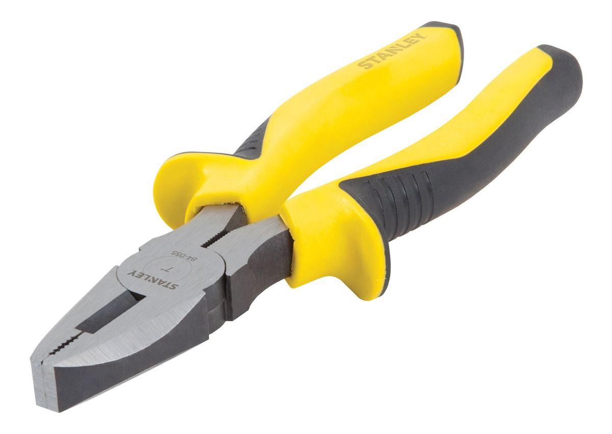 Alicate Profesional para Electricista STANLEY 84-055LA-2
