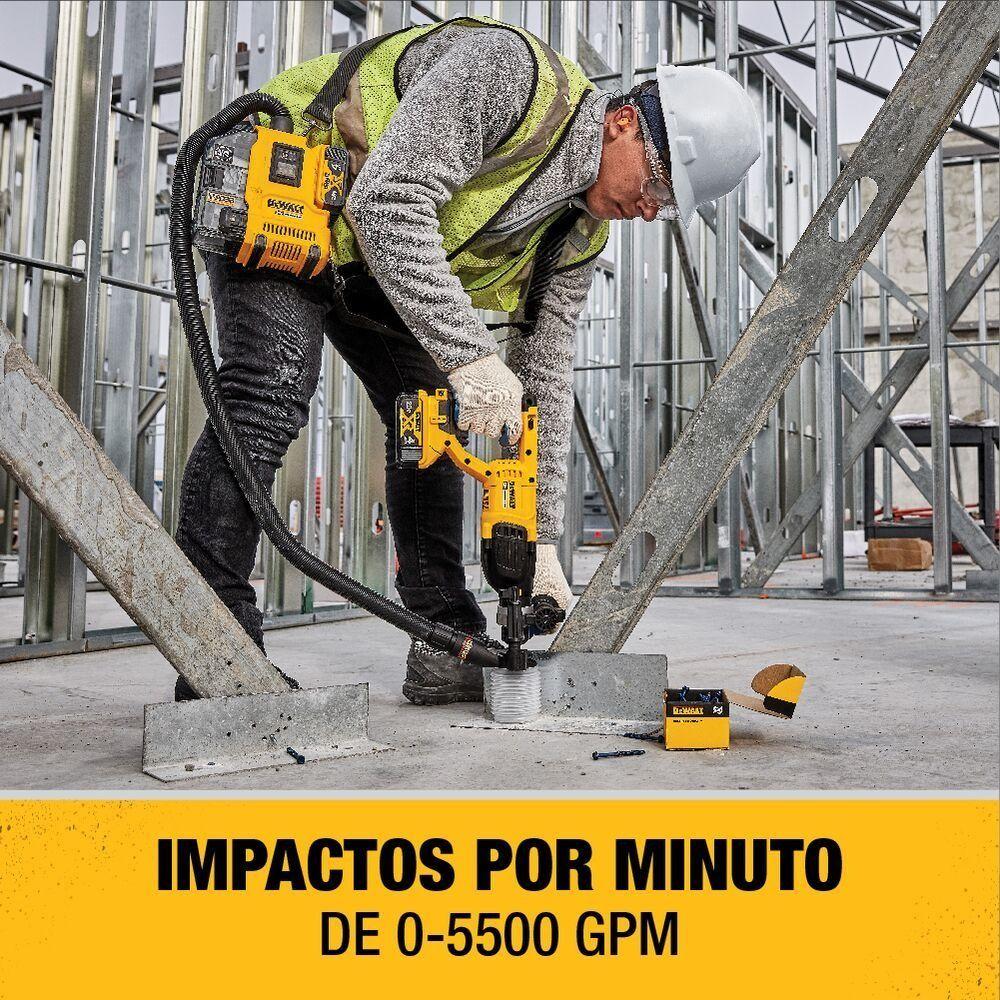 Rotomartillo 20v + 2 Baterías + Cargador Dewalt Dch133m2-b2-5
