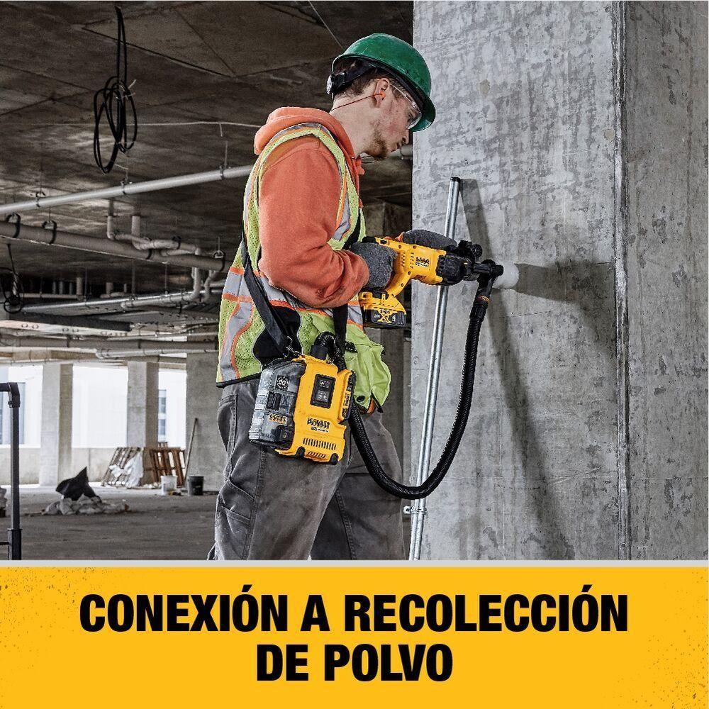 Rotomartillo 20v + 2 Baterías + Cargador Dewalt Dch133m2-b2-7