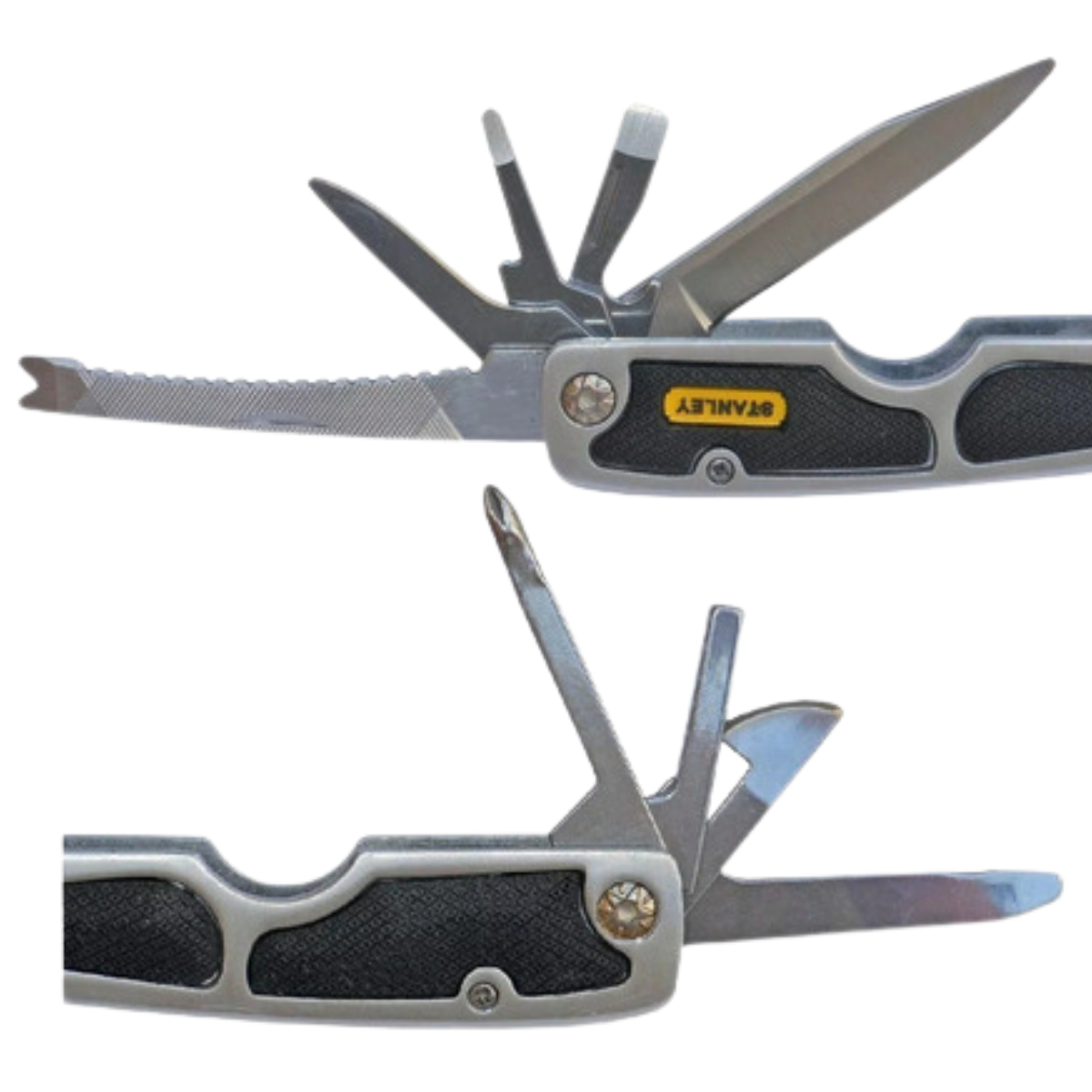 Alicate Multi-Herramientas 28 en 1 STANLEY 94-806-2