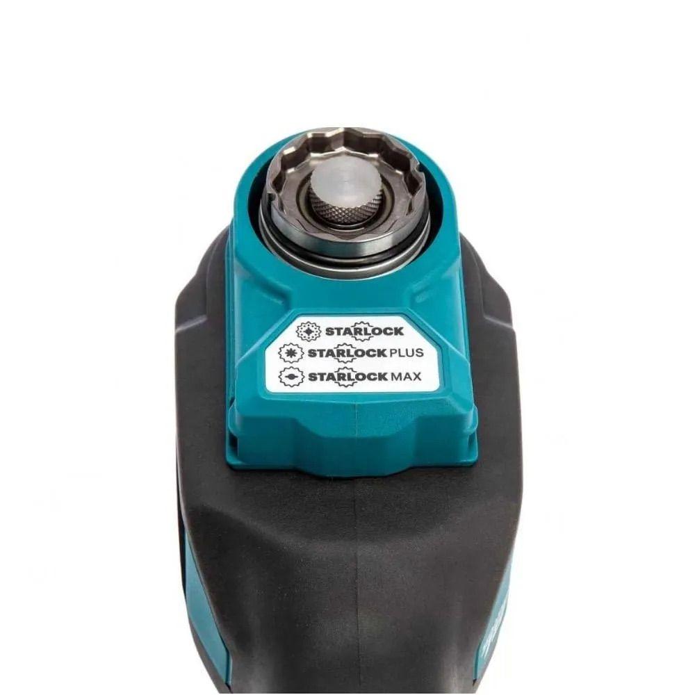 Multiherramienta Inalámbrica 18v Makita Sin Bateria Dtm52zx1-2