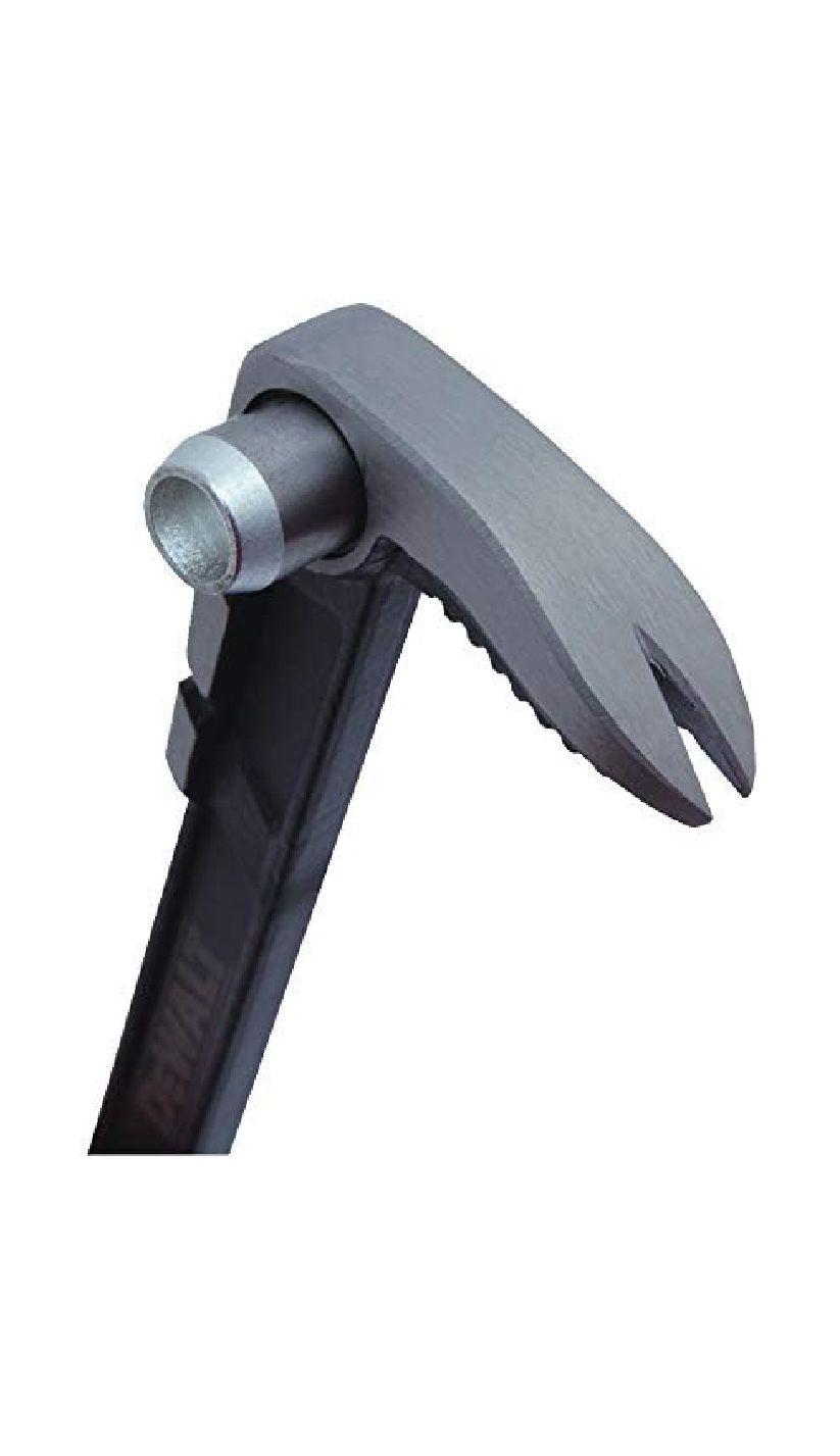 Palanca Saca Clavos Carpintero 10 Pulgadas Dewalt DWHT55524-3