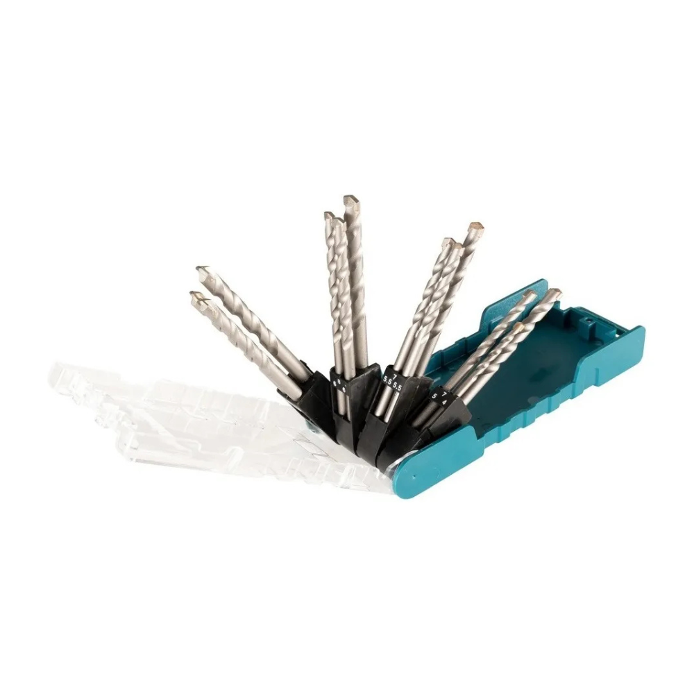 Set Brocas Concreto Tct 12 Pzs Makita D-73483-3