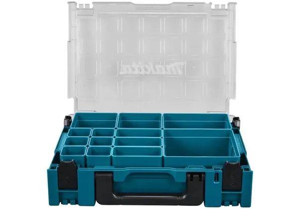 Maleta Transparente Organizador makpack 191X80-2 Makita-5