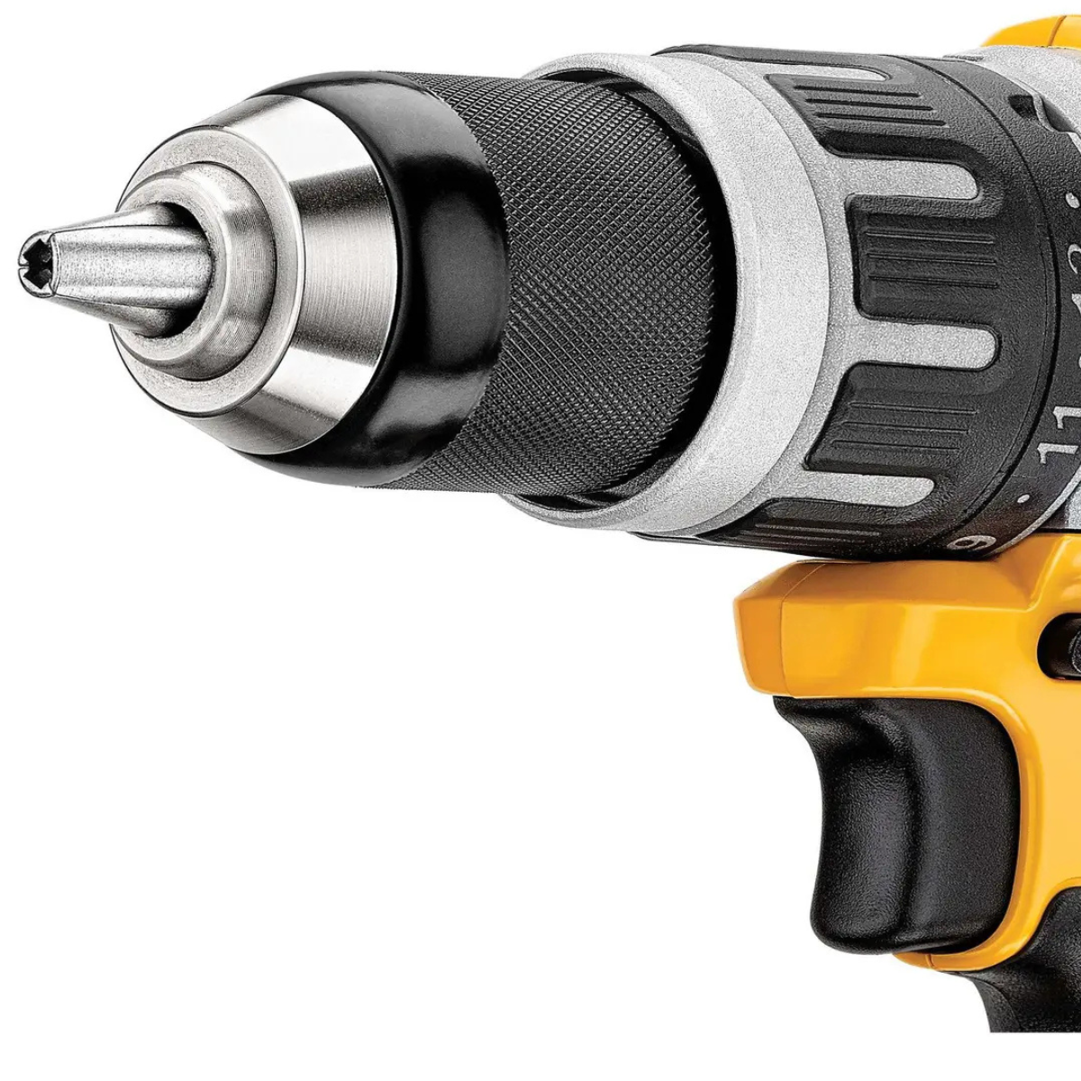 Kit DeWALT Taladro 20VBat.5Ah/Car +MedidorLáser DW055PL 16m-2