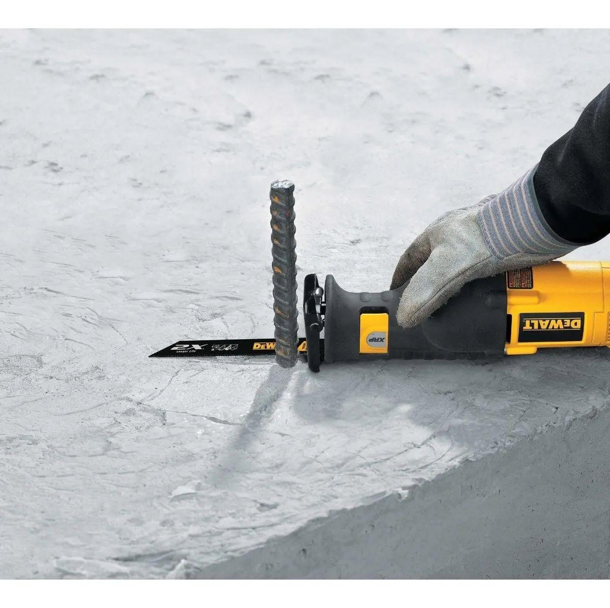 Set 5 Hojas De Sierra Sable Dewalt Dwa4188-2