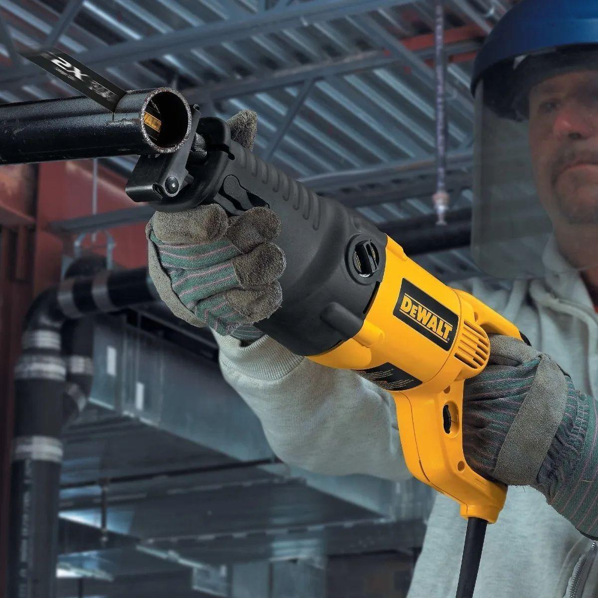 Set 5 Hojas De Sierra Sable Dewalt Dwa4188-3