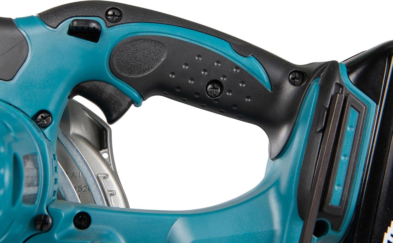 Sierra Circular Inalámbrica 18V LXT 136mm Makita DSS501Z-5